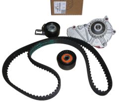 Σετ ιμάντα χρονισμού Γνήσιο Citroen Peugeot C3 DS3 208 1.4 HDi 1613562080