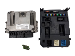 Σετ εκκίνησης Citroen C3 II 9676830080 9666952280 1.6 HDI 1056