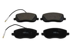 Τακάκια φρένων Εμπρός Γνήσιο Citroen Peugeot C8 807 Jumpy 425457