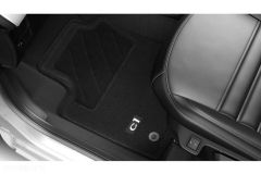 Χαλιά δαπέδου αυτοκινήτου Νέο Γνήσιο Citroen C1 II 1610825380