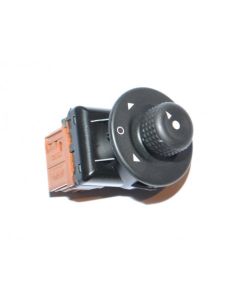 Διακόπτης Ρύθμισης Καθρέπτη Γνήσιο Citroen Xsara 655424