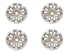 Ζάντες Αλουμινίου Renault Captur 6.5Jx16 CH4-40 4x100 403000554R Νέο Γνήσιο Ζάντες Αλουμινίου Renault Captur 6.5Jx16 CH4-40 4x100 403000554R Νέο Γνήσιο