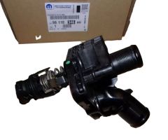 Περίβλημα Θερμοστάτη Γνήσιο 9811034680 Citroen Peugeot