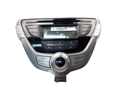 Ράδιο Cd Mp3 BT Hyundai Elantra XM 96170-3X161RA5 1468