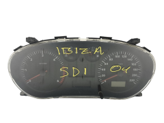 Στροφόμετρο Seat Ibiza W06K0920801E 110008924028 57314