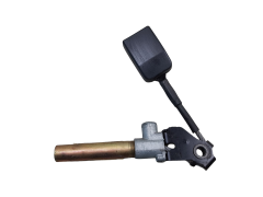 Κουμπί ζώνης ασφαλείας Εμπρός Δεξιά 7700840664F Renault Twingo