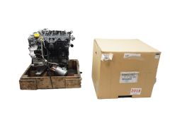 Πετρελαιοκινητήρας Νέο Γνήσιο 7711135368 Renault Master 2 2.5 dci G9U