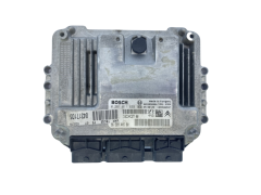 Μονάδα Ελέγχου 0281011629 9658944580 9653958980 PSA Bosch 63834