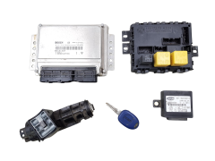 Σετ εκκίνησης Fiat Multipla 55181337 46517276 46538523 1.9JTD