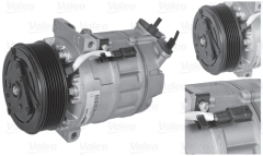 Συμπιεστής Κλιματισμού 2763000Q3K 8200848916 Renault Nissan Opel