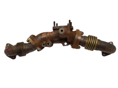 Σωλήνας Εξάτμισης 7701052872 7701052869 7701052871 Renault 3.0 V6 DCI