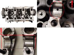 Κυλινδροκεφαλή Hyundai KIA 22111-27500 1.5 CRDI D3EA 2