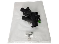Περίβλημα Θερμοστάτη Γνήσιο Citroen Peugeot 407 C4 C5 2.0 HDI 9803648780