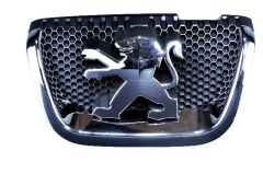 Έμβλημα Εμπρός Γνήσιο Peugeot 407 7810k8