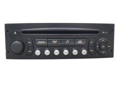 Ραδιόφωνο CD player Citroen Peugeot 96662669XT PSARCD441-70 Continental 1181