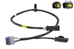 Σύστημα καλωδίωσης Νέο Γνήσιο Citroen Peugeot C3 DS3 2008 9818705980