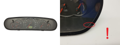 Στροφόμετρο Citroen C5 9654562680 2584