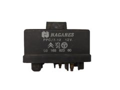Ρελέ βύσματος Citroen Peugeot 9616582380 PPC/7-12 Nagares 598121