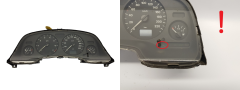 Στροφόμετρο Opel Zafira 24419565DK 110080069007 2428