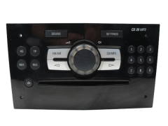 Ράδιο Cd Mp3 Opel Corsa D 13257029 UZU