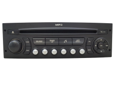 Ράδιο Cd Mp3 Peugeot 207 96643699XT PSARCD431-63 VDO 3