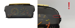 Στροφόμετρο Seat Ibiza 6K0919033FE 87001323 1578