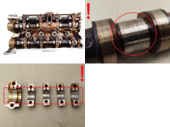 Κυλινδροκεφαλή BMW 754261301 4.8 V8 N62B48