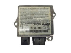 Μονάδα Ελέγχου 603449700 4X43-14B321-AD X404 Jaguar Autoliv 20897