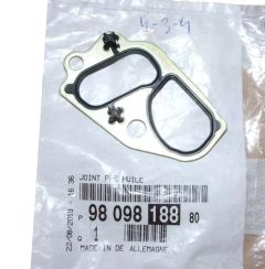 Παρέμβυσμα, στεγανωτικό Γνήσιο 9809818880 Citroen Peugeot