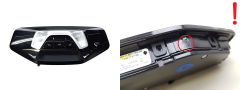 Εσωτερικό φως SOS BMW 1 9891143