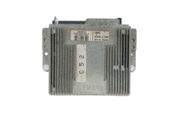 Μονάδα Ελέγχου Hyundai 39100-23540 39110-23540 Siemens 40635