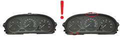 Κοντέρ Renault Megane 1 Scenic 1 7700847782 D 57256