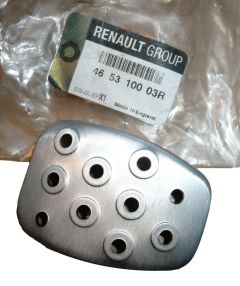 Καλύμματα Πεντάλ Νέο Γνήσιο 465310003R Renault