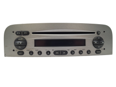Ραδιόφωνο CD player Alfa Romeo 147 7649378316 Blaupunkt