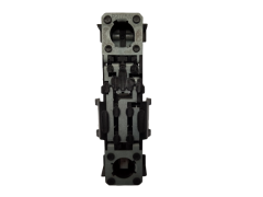 Εισαγωγή πίσω φωτός Πίσω Safrane 7701035701 Renault Valeo