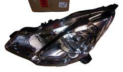 Προβολέας Αριστερά Νέο Γνήσιο 1606931680 Citroen C3 2 DS3