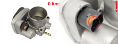 Βαλβίδα σώματος γκαζιού Renault 8200171134 8200190230 1.6 16V 0km