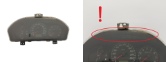 Στροφόμετρο Mazda 323 BCBL2A BC BL2A 2421