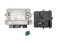 Σετ εκκίνησης Renault Twingo 2 8201076738 8200874481 1.2 16V 1157