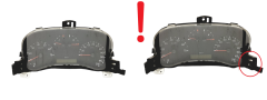 Στροφόμετρο Fiat Punto 46812967 503000342900 59047