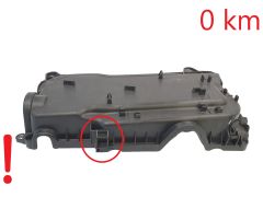Κάλυμμα Κινητήρα 175B10025R 2.3 dci Renault Master 3 NV400 Movano 2 0km