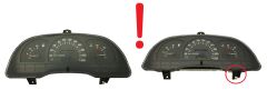 Κοντέρ Opel Vectra A 90228507 QT