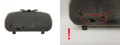 Κοντέρ Volvo V40 30857488/F 30857488F 3125