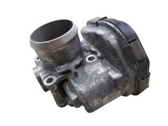 Βαλβίδα σώματος γκαζιού Citroen Peugeot 9673534480 1.6 HDI Delphi 2687