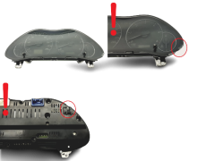 Στροφόμετρο Toyota Avensis 83800-05851-B Denso 55685