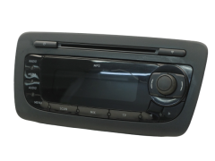 Ράδιο Cd Mp3 Seat Ibiza 4 6J1035153C