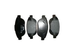 Τακάκια φρένων Εμπρός MAGNETI MARELLI 363700201988 425222