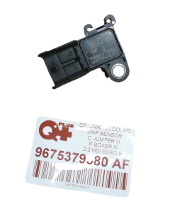 Αισθητήρας Πίεσης Αέρα Citroen Peugeot 9675379580 QPlus Αισθητήρας Πίεσης Αέρα Citroen Peugeot 9675379580 QPlus