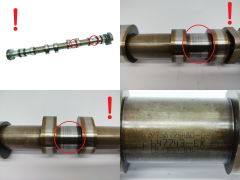 Εκκεντροφόρος V758775480 1.6 VTI Citroen Peugeot Mini 34