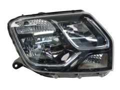 Προβολέας Νέο Γνήσιο Δεξιά Εμπρός Dacia Duster 260100156R